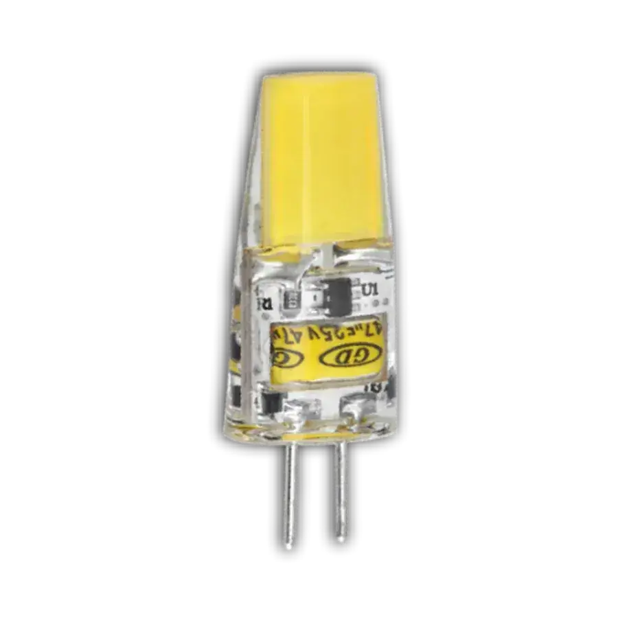 Cata CT-4252 5W LED'li Kapsül Ampul G4 12V Günışığı