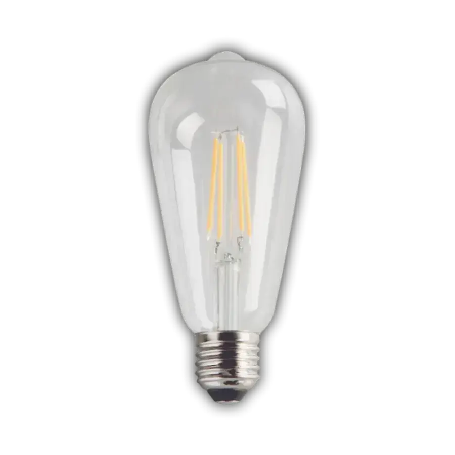 Cata CT-4353 8W Edi̇son LED Ampul ST-64 Günışığı