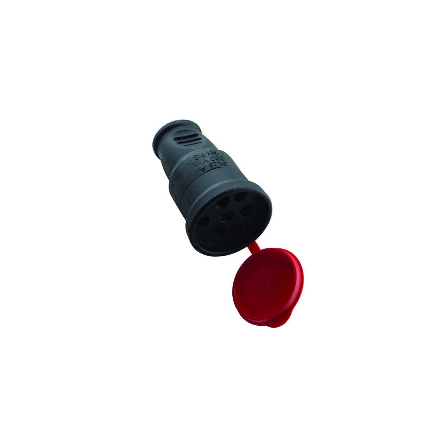 3x25A Kauçuk Seyyar Priz