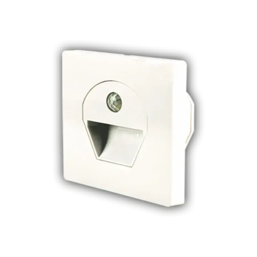 Cata CT-5170 1W Sensörlü Kori̇dor Armatür Beyaz Kasa Beyaz