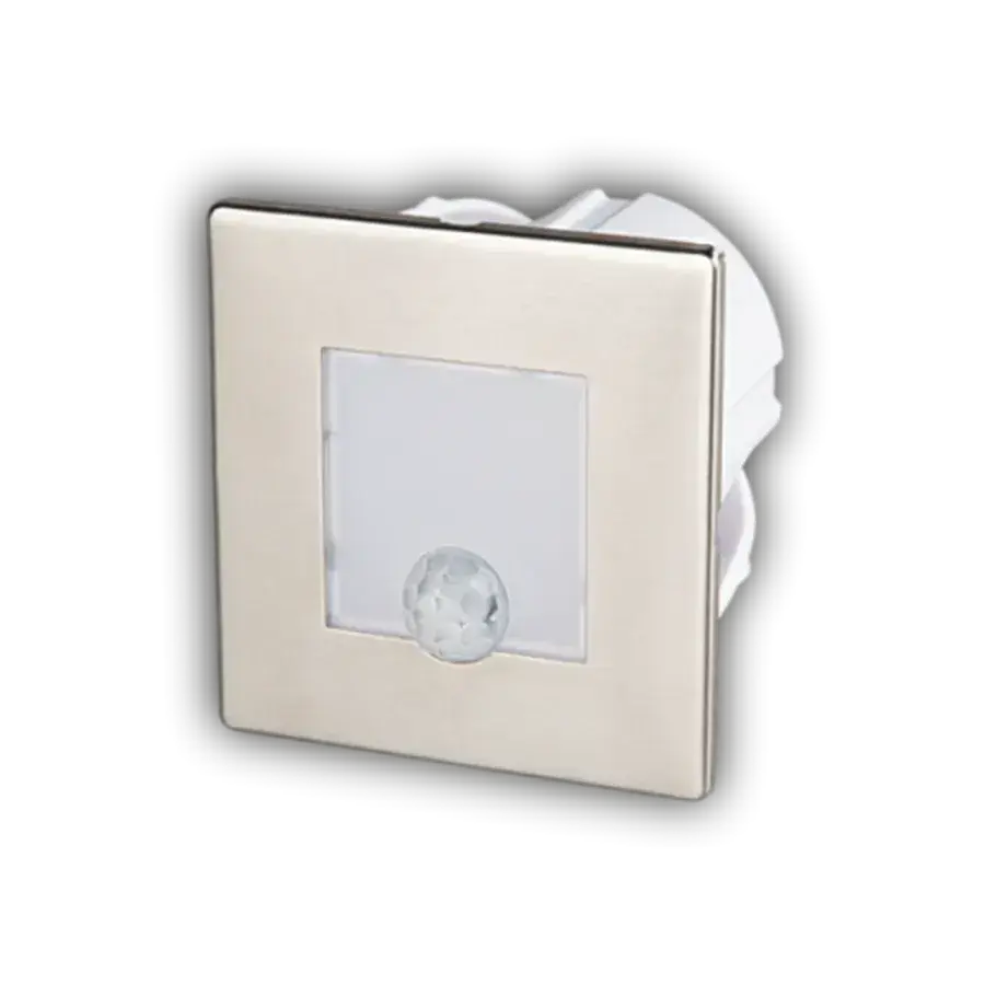 Cata CT-5183 1.5W Sensörlü Kori̇dor kare Beyaz