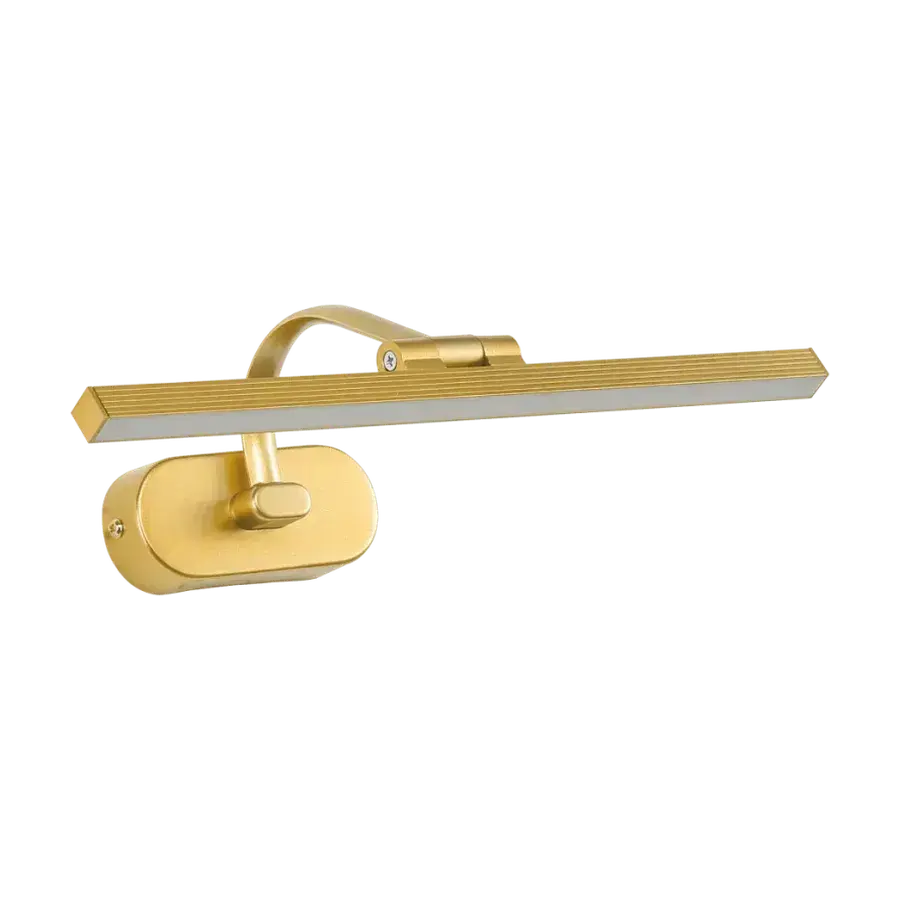Cata CT-5212G 7W Gold LED'li Kuğu Aplik Beyaz