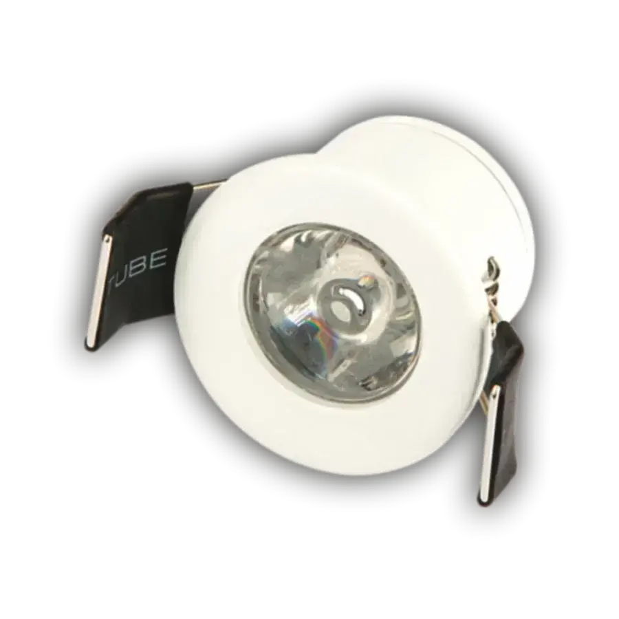 Cata CT-5270 1,5W Yildiz Spot Power LED'li Beyaz Kasa Günışığı
