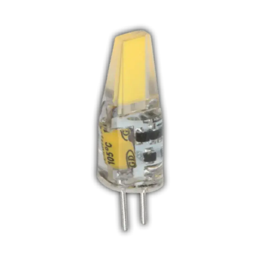 Cata CT-4255B 3W LED'li Kapsül Ampul G4 12V Beyaz